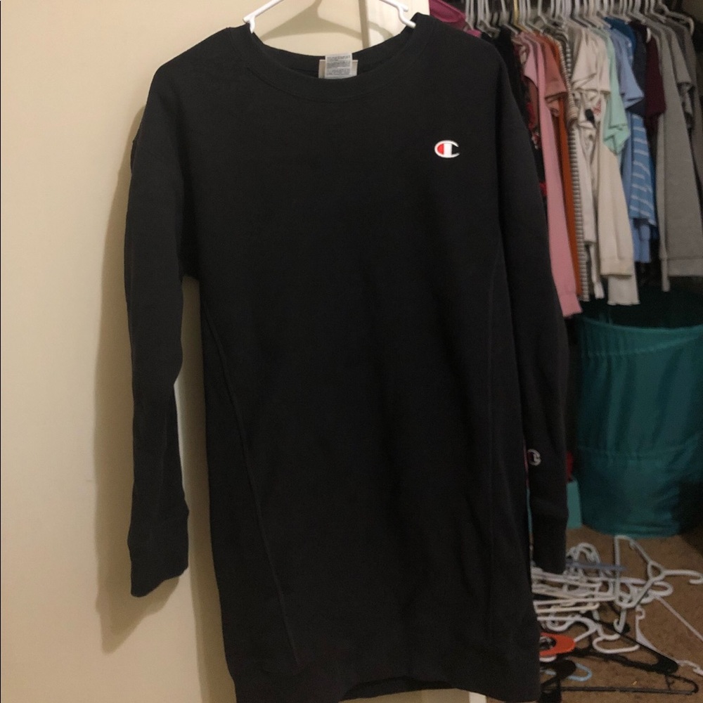 Champion Jacket